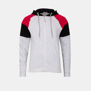 Ensemble de survêtement d'hiver standard pour homme avec capuche, personnalisable avec logo, pour entraînement professionnel en salle de sport, respirant - Product Image 1
