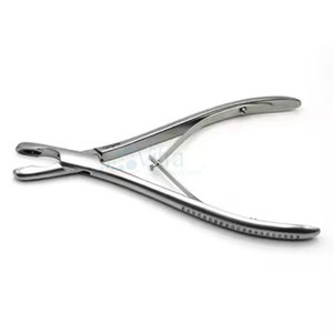 A+Grade Quality Stainless Steel <b>Bone</b> Rongeur Orthopaedic <b>Surgical</b> <b>Instrument</b> CE Certified Lightweight Made in Pakistan - Product Image 3