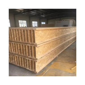 ไม้เนื้ออ่อนเกรดเชิงพาณิชย์แบบ I-Joist ที่มีความสามารถรับน้ำหนักสูงสุดและประสิทธิภาพที่เชื่อถือได้ - Product Image 4