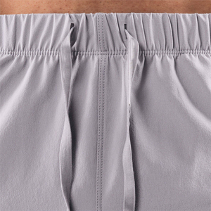 Men's Double <b>Layer</b> Gym Shorts Summer Spandex / Polyester Fitness Workout Pockets Solid Mesh Quick Dry Breathable Body OEM Size - Product Image 6