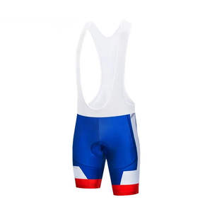 Ensemble de maillot et de short de cyclisme personnalisés en gros, légers, à séchage rapide, respirants, uniforme de cyclisme, vêtements de sport avec nom d'équipe - Product Image 3