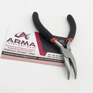 High Quality Hair <b>Extension</b> Tools for <b>Micro</b> Link Nano Ring Installation and Removal Hair Tinsel or Feather Tool for Professional - Product Image 4