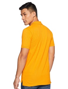2025 été nouveaux hommes Anti-boulochage pour Polo T-Shirt brodé à manches courtes Slim Fit décontracté affaires mode solide grande taille - Product Image 1