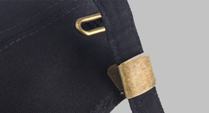 Nueva Gorra Original Era para Hombre, Clásica de Calidad, Ajustable, Impermeable, de Mezclilla, Estilo Béisbol, 6 Paneles, Vintage - Product Image 3