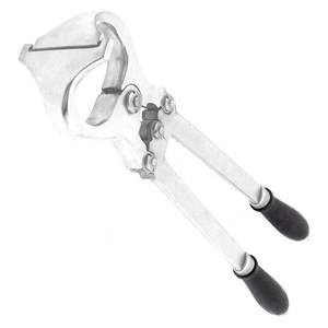 Bloodless Veterinary <b>Castration</b> <b>Tool</b> Burdizzo Forceps for Horses, Cattle & Livestock Reusable Heavy Duty Surgical instrument set - Product Image 3