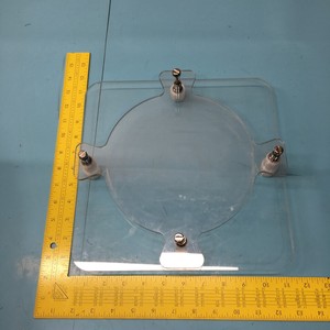 AMAT 0040-32265 BASE, CUBIERTA DE PROTECCIÓN, ESC - Equipo y Piezas de Semiconductores de Confianza de Trusted Global Legacy - Product Image 6