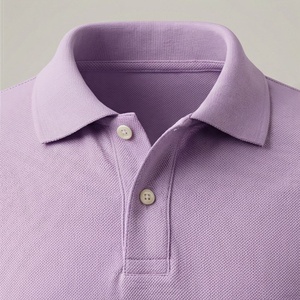 High Quality Men's Regular Fit Short Sleeve Wicking Quick Dry <b>Golf</b> Polo Shirt Performance Breathable Sport Casual <b>Top</b> - Product Image 4