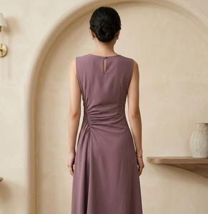 Fabricante OEM ODM en Vietnam, Ropa Urbana Moderna y Elegante para Mujer, Largo Medio, Sostenible, Lavable, Transpirable, Personalizable, Venta al Por Mayor - Product Image 2