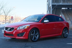 Volvo C-30 T-5 Rediseñado 2011 - Product Image 2