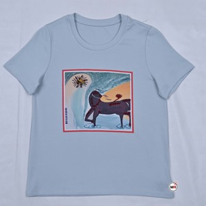 Premium Quality Custom Logo Terry Print Breathable Womens <b>Sequin</b> Chenille Unique Embroidery Short Sleeve Crew Neck <b>T</b>-<b>shirt</b> - Product Image 6