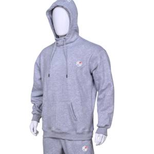 Sudaderas con Capucha para Hombre al por Mayor, 100% Algodón, 350 g/m², Peso Pesado, Sin Forro, Corte Regular, Otoño, Elásticas, Transpirables, Cómodas, Personalizadas - Product Image 2