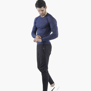 Camisetas de Protección Solar para Hombre, Hechas a Medida, Transpirables, de Secado Rápido, Ligeras, de Manga Larga, Proveedor Mayorista - Product Image 2