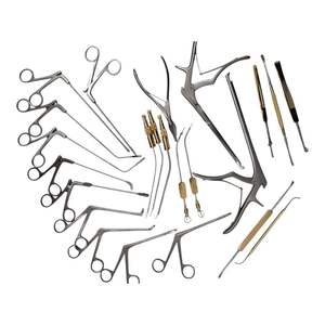 Ent Instrument Set Fess Instruments Endoscopic Sinus Surgery - Product Image 1