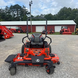 เครื่องตัดหญ้าแบบ Zero-Turn ยี่ห้อ Kubota รุ่น Zd1021 ดีไซน์พรีเมียม เครื่องยนต์ดีเซล ขนาดใบมีด 60 นิ้ว กำลัง 21.6 แรงม้า เหมาะสำหรับเจ้าของบ้านและอุตสาหกรรม - Product Image 3