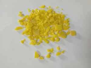 หินขัดพื้นหินธรรมชาติขนาดผสม1-9มม. สีฟ้าน้ำทะเลหนาพิเศษไม่เป็นพิษเป็นมิตรกับสิ่งแวดล้อมน้ำหนักเบา - Product Image 3