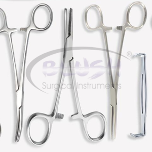 17-Piece Large Steel Surgical Kit Manual Power Source Deep Surgery Set <b>Veterinary</b> <b>Instruments</b> CE Certified By Blush Surgical - Product Image 4