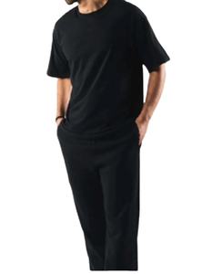 Diseño personalizado Hombres Camisetas Material duradero Hombres Camisetas Último estilo para hombre Camiseta de verano - Product Image 1