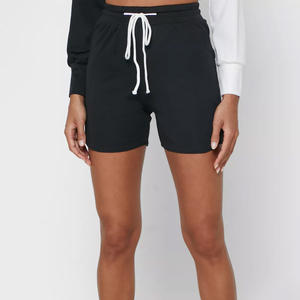 Shorts en polaire pour femmes, vente en gros, directement de l'usine, prix abordable, quantité OEM, 2026, confortables, chauds, tendance saisonnière, Shorts2026 - Product Image 5