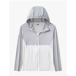 Chaqueta Varsity Casual Personalizada para Hombre con Cuello Alto, Diseño de Bloques de Color, Tejido Transpirable de Forro Polar y Relleno de Poliéster - Product Image 2