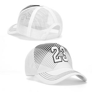 Custom <b>Waterproof</b> Baseball Cap <b>Men</b> Quick Dry Outdoor Golf Sports Sun Visor Windproof Breathable Adjustable Dad <b>Hats</b> Wholesale - Product Image 4