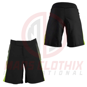 New Style Sublimation Printed Breathable MMA <b>Shorts</b> Hot Sale Custom Design Boxing Kickboxing MMA Training <b>Shorts</b> - Product Image 5