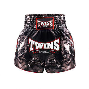กางเกงชกมวยผ้าพรีเมียมน้ำหนักเบา ออกแบบเพื่อการเคลื่อนไหวที่ง่ายดาย ยืดหยุ่นได้ดี เหมาะสำหรับการเคลื่อนไหวเท้าอย่างรวดเร็ว ขอบเอวยางยืดสวมใส่สบาย AI-BS-037 - Product Image 1