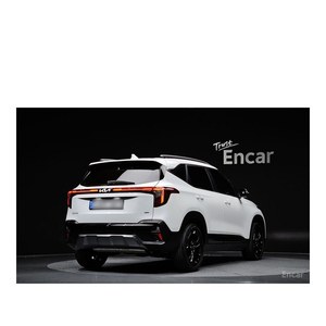 Kia Seltos 2023, 1.6 Turbo 4WD, Gasolina, Estándar de Emisiones Euro V, Caja de Cambios Automática, Asientos de Cuero, Cámara Trasera, 22,336 km - Product Image 2