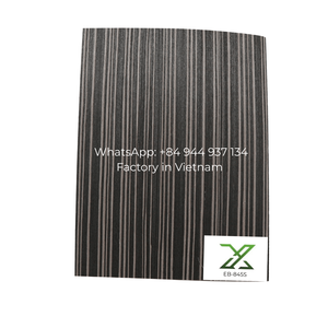 Engineered Ebony <b>Veneer</b> Panels Eco Friendly 2500x640mm Rotary Cut Premium Quality for Furniture and Doors - Product Image 5