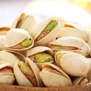 Pistachos Orgánicos Crudos Naturales Secos al por Mayor para Aperitivos, con y sin Cáscara, Grado Alimenticio - Product Image 6