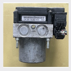 Unité de puissance hydraulique électrique d'occasion compatible avec Hyundai Santa Fe, module de pompe hydraulique ABS compatible avec Bosch - Product Image 4
