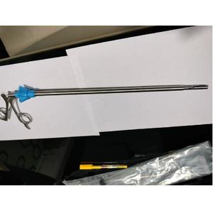 Pinzas Quirúrgicas Clow de Acero Inoxidable de Calidad Premium para Cirugía General y Procedimientos Clínicos Disponibles para la Venta - Product Image 1