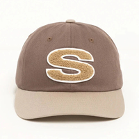 Gorra Deportiva Impermeable de 6 Paneles con Logotipo Bordado Personalizado, Transpirable y de Alto Rendimiento, Precio al por Mayor