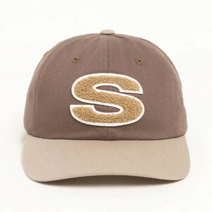 Casquette de sport 6 panneaux imperméable haute performance à prix de gros avec logo brodé personnalisé et respirante - Product Image 1