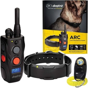 Nuevo Collar de Adiestramiento para Perros Dogtra ARC con Control Remoto, Alcance Expandible de 3-4 Millas, Recargable - Product Image 2
