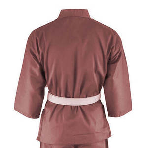 Combinaison de Jiu-Jitsu haute performance pour homme, design optimal, pour entraînement, sparring et compétitions. - Product Image 5