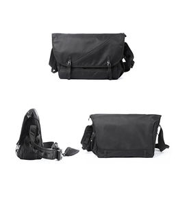 Bolsa de Mensajero Personalizada para Portátil de 13 Pulgadas, Bolsa de Hombro Cruzada para Viajes al Aire Libre, Bolsa Cruzada Diaria para Hombres de Negocios - Product Image 1