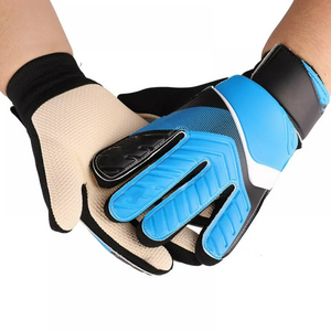 Guantes de Portero de Último Diseño, Guantes Impermeables con Logotipo y Diseño Personalizados, Guantes de Portero de Fútbol, Servicio OEM ODM - Product Image 3