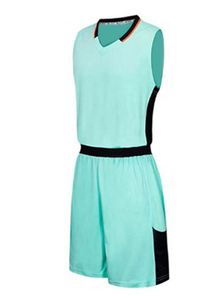 Maillot de Basketball Homme Imprimé 100% Polyester – Tenue de Sport Qualité Supérieure Confortable pour Adultes – Vente en Gros pour Équipes - Product Image 4