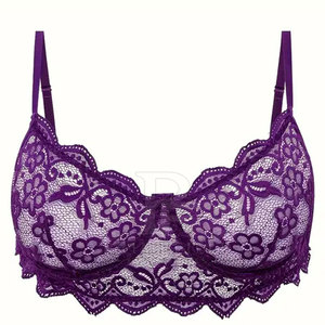 Lencería de Bikini Elegante y Cómoda, Diseño Estilizado, Transpirable, con Soporte de Aro, Calidad Premium para un Look Moderno - Product Image 3