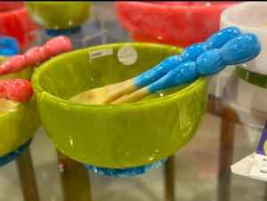 Bol en résine, bols faits à la main, bols de haute qualité - Product Image 3