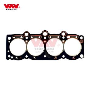 ปะเก็นฝาสูบ 2S 11115-74010 สำหรับอะไหล่รถแทรกเตอร์ TOYOTA เครื่องยนต์เบนซิน - Product Image 2
