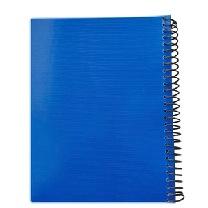 HAWAMAHAL A4 Spiral Notebook 280 Pages 60 GSM School College Office Stationery Exercise <b>Book</b> - Product Image 2