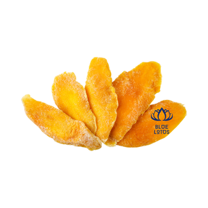 [MEILLEURE VENTE] Mangues séchées Bluelotus en vrac, faibles en sucre, coupées en tranches, moelleuses et fondantes, collation tropicale pour les fêtes, du Vietnam - Product Image 4