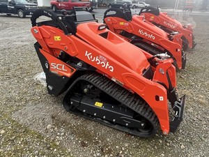 รถตักล้อยาง KUBOTA SKID STEER SCL1000 รุ่นขายดีประจำปี 2026 พร้อมเครื่องยนต์ เกียร์ และปั๊มประสิทธิภาพสูง - Product Image 6
