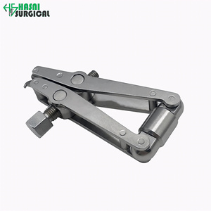 Tensor ortopédico articulado de alta calidad con llave retráctil, instrumentos quirúrgicos - Product Image 5