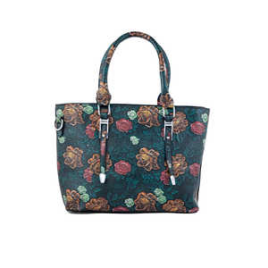 กระเป๋าสะพาย P36180ทางการสีน้ำเงินสำหรับผู้หญิง - Product Image 3