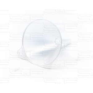Funnel Ø 120 mm, uscita da 14 mm, PP - Product Image 1