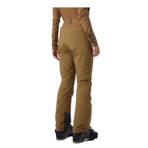 Pantalon de ski imperméable respirant de qualité supérieure avec capuche et fermeture éclair, taille plus, chauffant et chaud pour l'hiver - Product Image 5