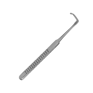 เครื่องมือผ่าตัดแบบใช้มือ รุ่น Precision Langenbeck Green Retractor ขนาด 17 ซม. ใบมีด 8 มม. x 25 มม. ทำจากเหล็กกล้าไร้สนิม ใช้ซ้ำได้ ได้รับการรับรองมาตรฐาน CE - Product Image 2