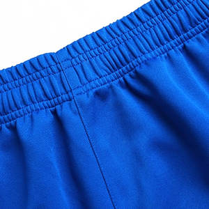 Chándal de Maternidad Premium para Hombre, Color Sólido |   Conjunto Deportivo Azul Celeste/Rojo Carmesí/Rojo para Entrenamiento Atlético Urbano de Alto Rendimiento - Product Image 3